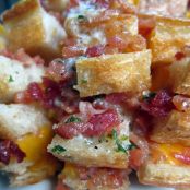 Cheddar Bacon Ranch Pulls