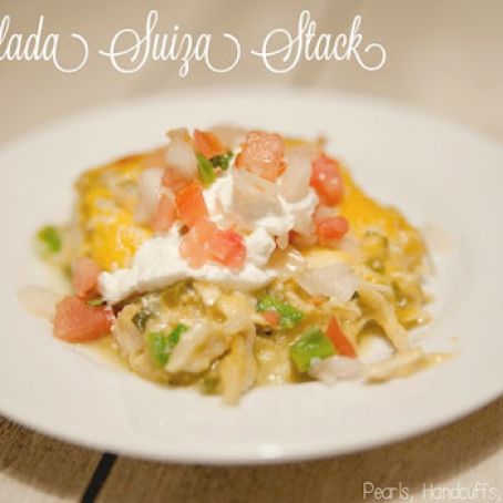 ENCHILADA SUIZA STACK