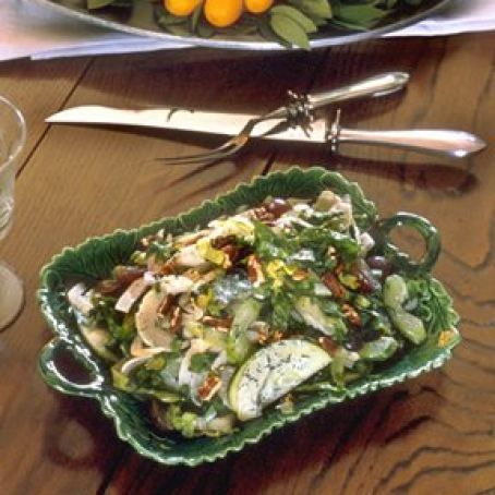 Crispy Waldorf Salad