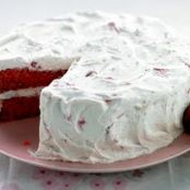 Strawberry Cake