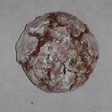 Double Chocolate Treasure Cookies