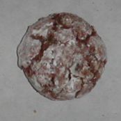 Double Chocolate Treasure Cookies