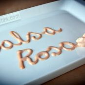 SALSA ROSA PARA MARISCOS