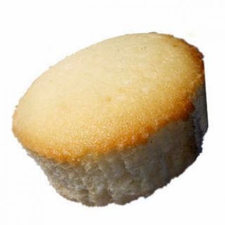 Easy Vanilla Cupcakes