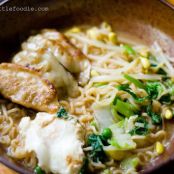 Semi-Homemade Ramen Bowl