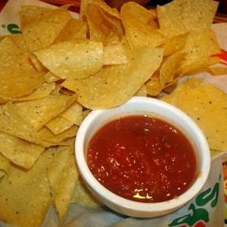 Chili's Salsa