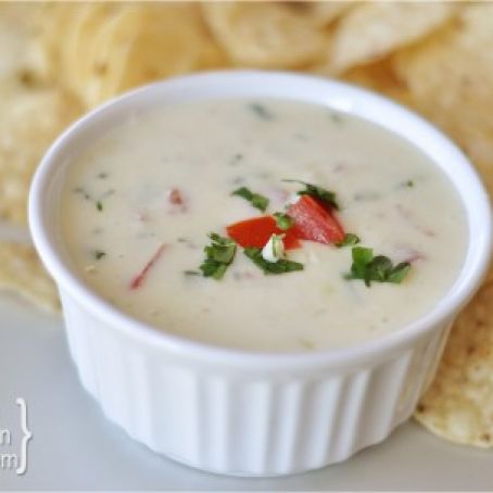 Queso Blanco Dip