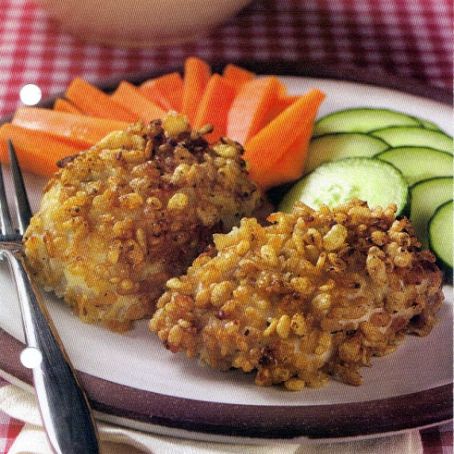 Meals (Crispy Ranch Chicken)