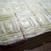 Banana Bars