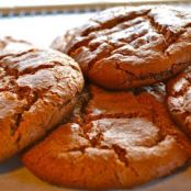 cookie - Flourless Almond Butter Cookies