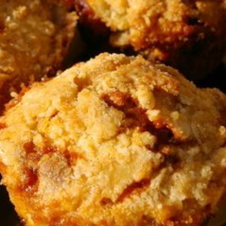Simply Sinful Cinnamon Muffins