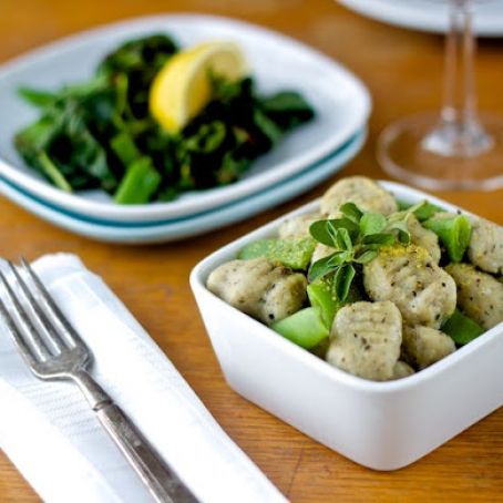 pasta - gnocci gluten free