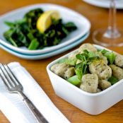 pasta - gnocci gluten free