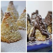 Macaroon Trees (a gluten-free, dairy-free recipe)