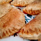 Chunky Apple Cinnamon Mini Pies