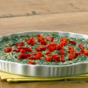 Hot Spinach Dip