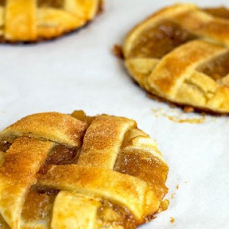 Apple Pie Cookies