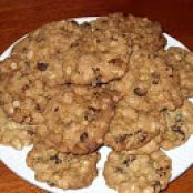 Oatmeal Cookies