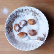 Tuscan Rice Fritters (Frittelle di Riso)