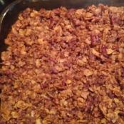 SWEET POTATO CASSEROLE