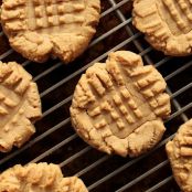 Peanut Butter Cookies