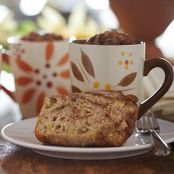Apple Cider Mug Cake