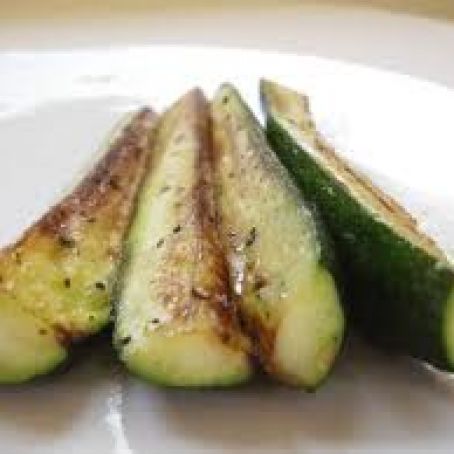 Roasted Zucchini