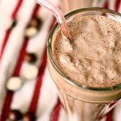 Malted Milk Chocolate Shake