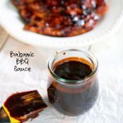 Balsamic BBQ Sauce
