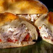 Lime Chicken Tequila Tailgate