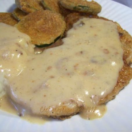 My  Special  Pork Chops