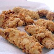 Fried Chicken Strips