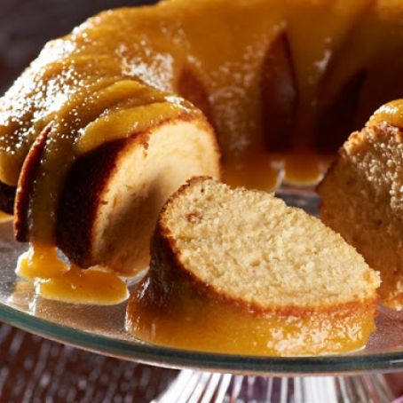 Sarah's Apricot Cake