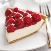 Cherry Cream Cheese Pie