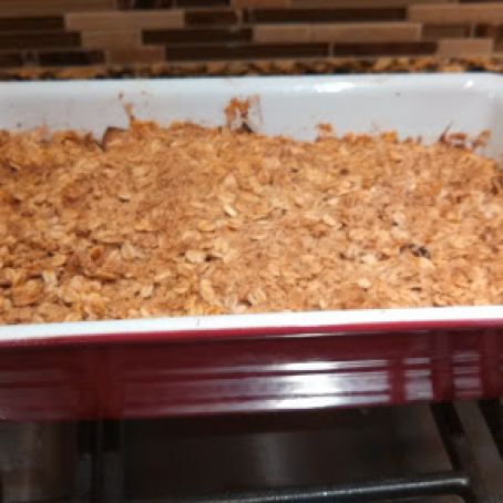 Apple Crisp