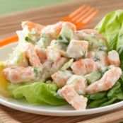 Dilled Shrimp Salad