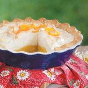 Orange Meringue Pie Recipe