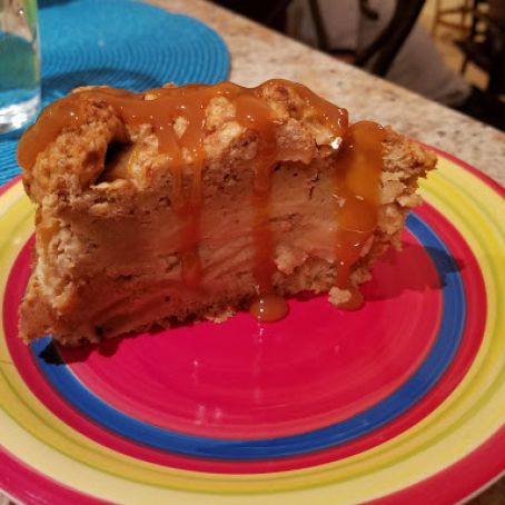 Swedish Apple Cake