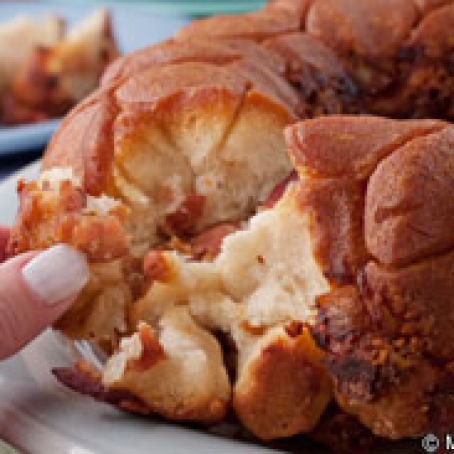 Bacon Monkey Bread