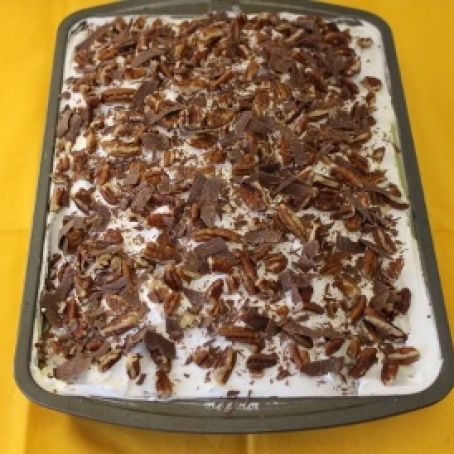 Better Than Sex Layered Dessert