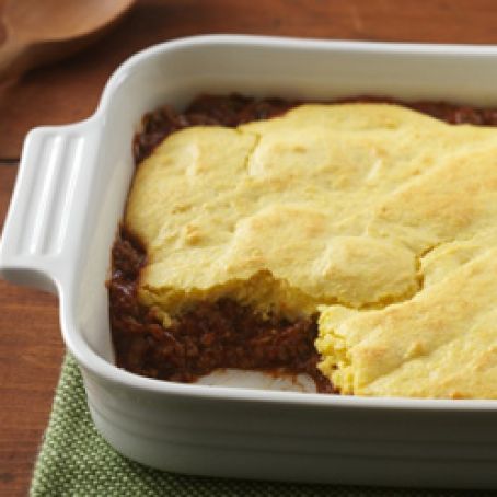 SLOPPY JOE CORNBREAD BAKE