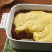 SLOPPY JOE CORNBREAD BAKE