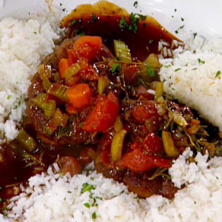 Emeril's Osso Buco
