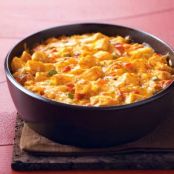Texan Ranch Chicken Casserole