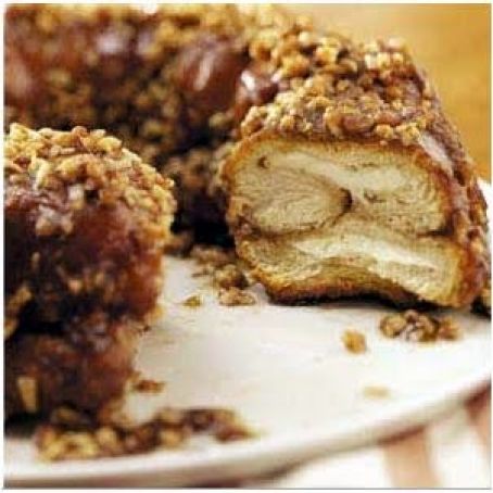 Surprise Monkey Bread