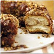 Surprise Monkey Bread