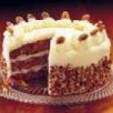 Pineapple Chocolate Carrot Cake