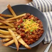 Dragon's Breath Chili