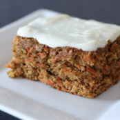 Bev's Carrot Cake