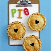 Pie - Mini Berry Pies